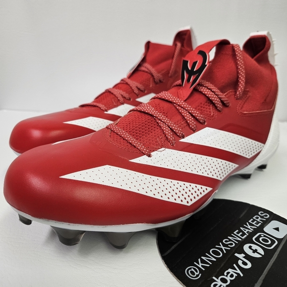 Adidas Adizero Impact + PE Patrick Mahomes Football Cleats IH5947 Men's Size 13